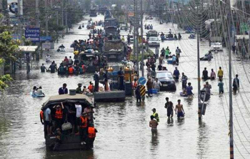 اليابان تتعهد بإرسال إمدادات إغاثة طارئة إلى جنوب تايلاند بعد الفيضانات