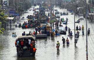 اليابان تتعهد بإرسال إمدادات إغاثة طارئة إلى جنوب... اليابان تتعهد بإرسال إمدادات إغاثة طارئة إلى جنوب تايلاند بعد الفيضانات