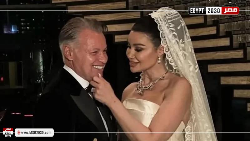 زفاف أروى جودة 