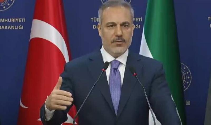 وزير الخارجية التركي