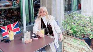 ندى بسيوني تكشف عن أحدث أعمالها ”رحلة ندى”... ندى بسيوني تكشف عن أحدث أعمالها ”رحلة ندى” وتدخل عالم الغناء بأغنية جديدة