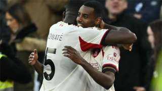 إيزاك بعد فوز ليفربول على وست هام: علينا... إيزاك بعد فوز ليفربول على وست هام: علينا أن نكون متواضعين ونحافظ على الزخم