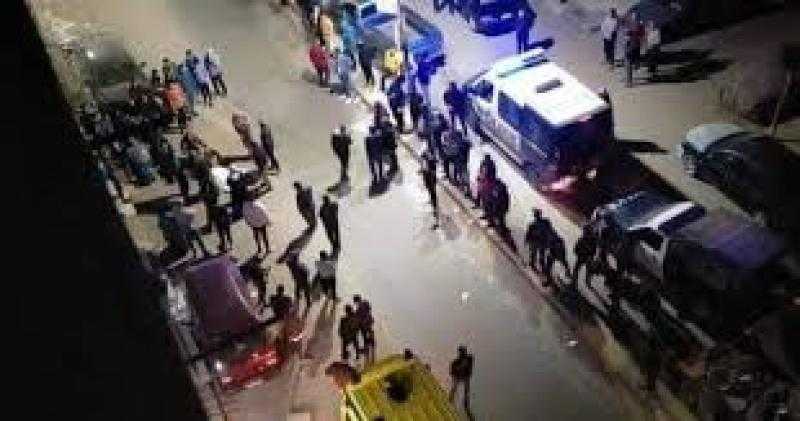 وفاة شخص إثر سقوطه من الطابق الـ 11 بالإسكندرية