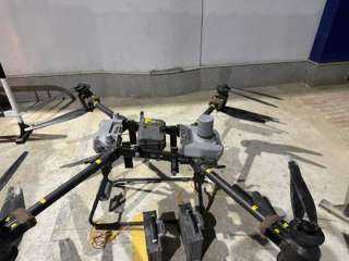 إحباط محاولة تهريب 35 كيلو مخدرات بطائرة درون في السويس