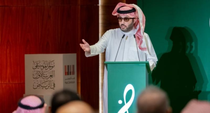 المستشار تركي آل  الشيخ 