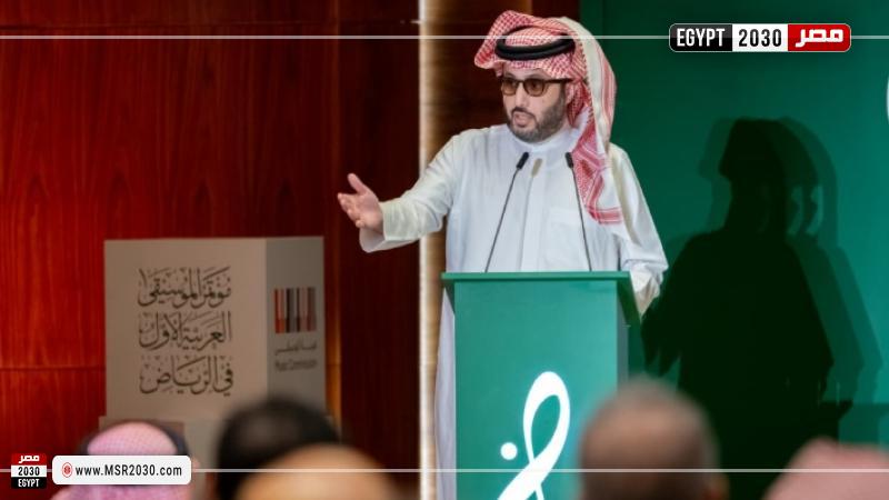 المستشار تركي آل  الشيخ 