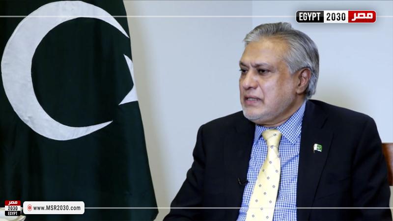وزير خارجية باكستان 