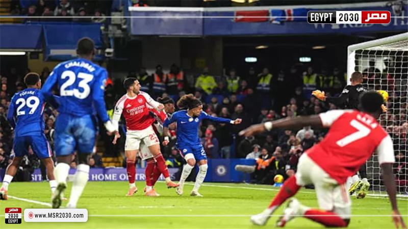 آرسنال و تشيلسي