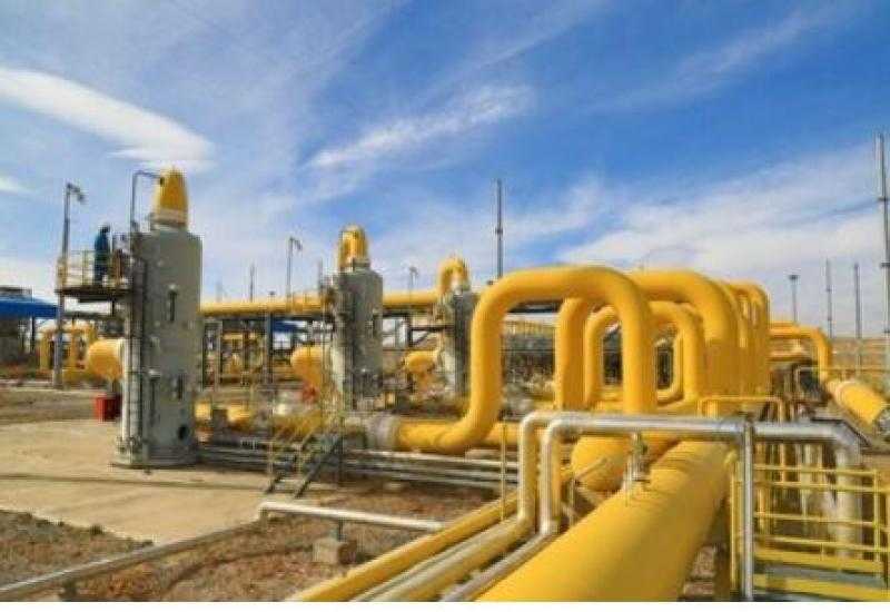 إيران تضخ الغاز إلى العراق بعد التوقف لفترة بسبب أعمال الصيانة