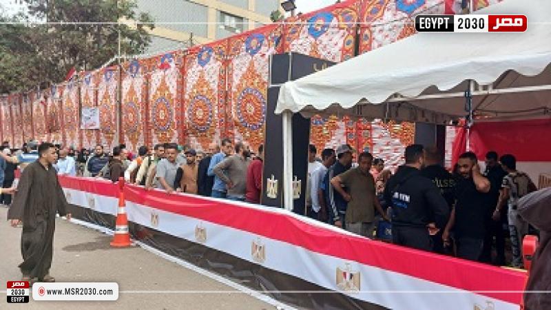 الانتخابات 