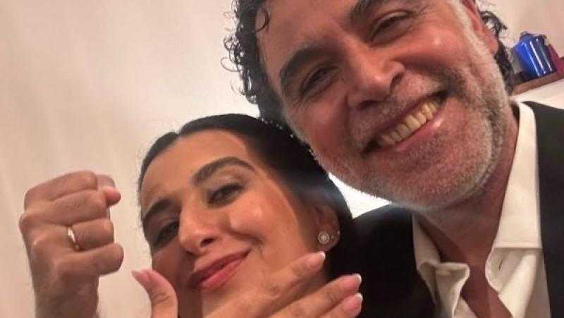 خطبة المخرج هاني خليفة على فتاة من خارج الوسط الفني