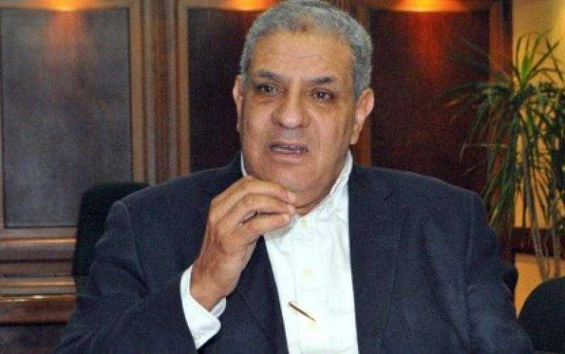 إبراهيم محلب: مشروعات العقد الأخير منحت مصر قوة كبيرة