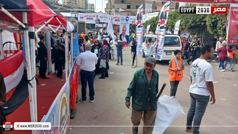 الانتخابات 