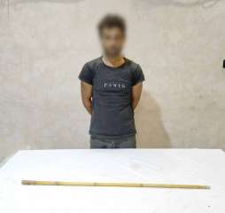 ضبط سايس بدون ترخيص بعد مشاجرة ومنع مرور السيارات بالجيزة