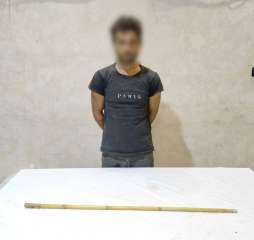 ضبط سايس بدون ترخيص بعد مشاجرة ومنع مرور السيارات بالجيزة