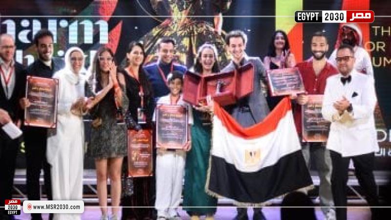 ختام مهرجان شرم الشيخ للمسرح الشبابي