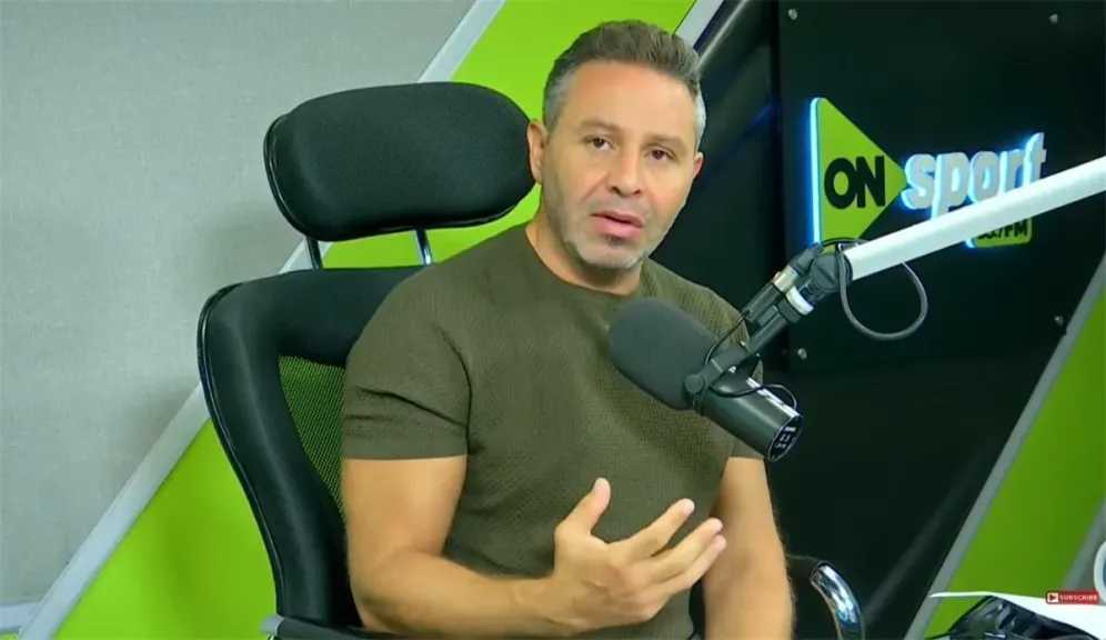 حازم إمام: هؤلاء لاعبو المنتخب الثاني يستحقون فرصة مع المنتخب الأول