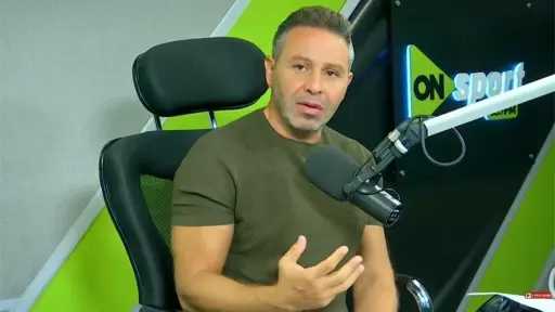 حازم إمام: هؤلاء لاعبو المنتخب الثاني يستحقون فرصة... حازم إمام: هؤلاء لاعبو المنتخب الثاني يستحقون فرصة مع المنتخب الأول