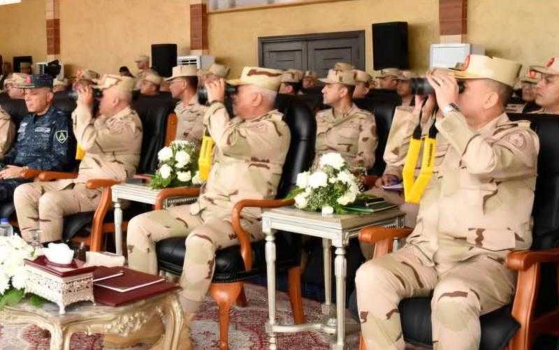 أرقى تدريب قتالي.. تفاصيل المرحلة الرئيسية للرماية الصاروخية لقوات الدفاع الجوي