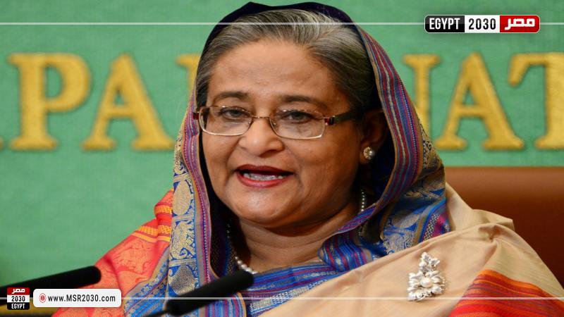 الشيخة حسينة 