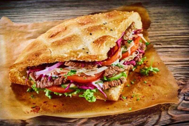 طريقة عمل دونر الكباب في المنزل