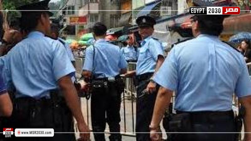 شرطة هونج كونج