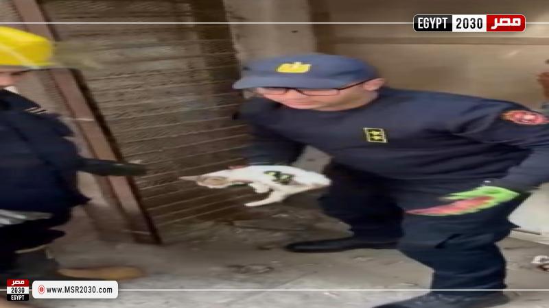 جانب من الواقعة 