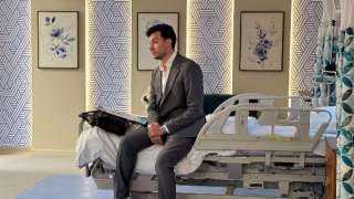 أحمد عبد الوهاب ينضم لأسرة مسلسل «الأستاذ»