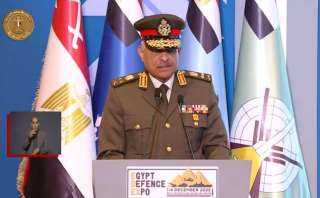 وزير الدفاع: امتلاك مصر لعناصر القوة استثمار في السلام الحقيقي