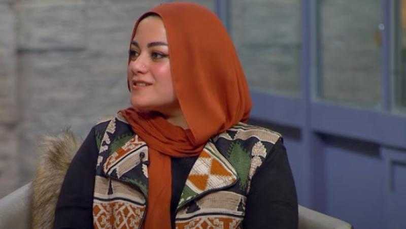 تعرف على شخصية أمنية باهي في مسلسل ميد تيرم