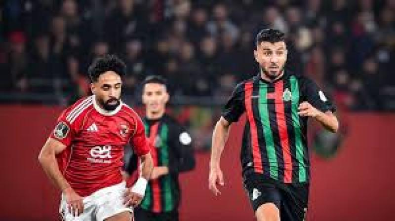 الجيش الملكي والأهلي
