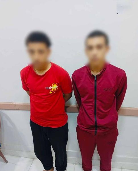 الأمن يكشف ملابسات فيديو الاعتداء بسلاح أبيض على طالب بالدقهلية