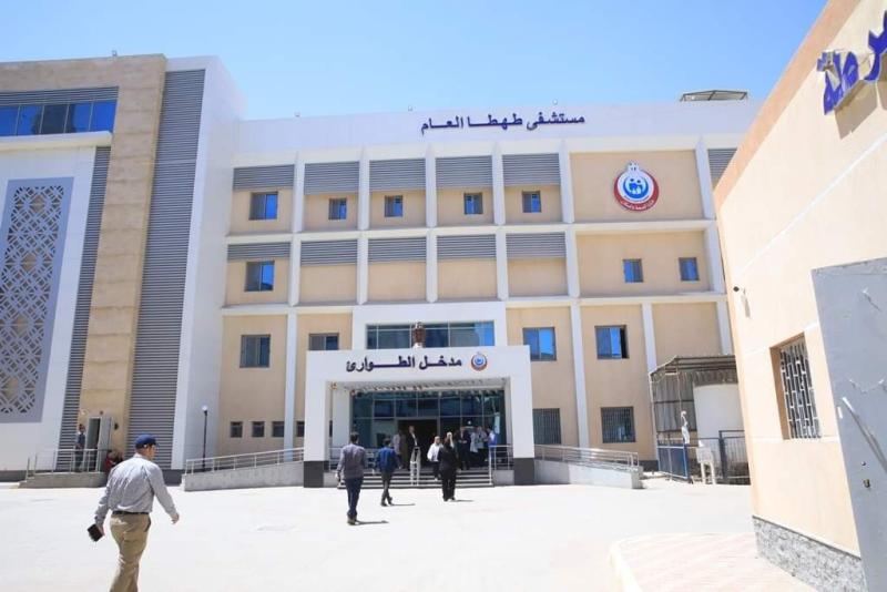 حادث إطلاق نار بقرية نجوع الصوامعة في طهطا يسفر عن إصابتين