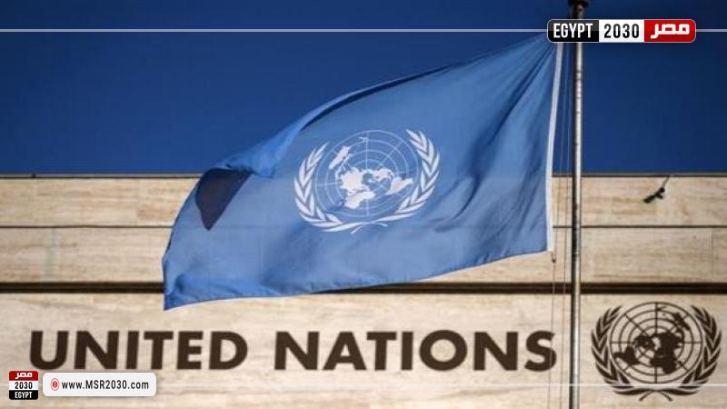 الأمم المتحدة 