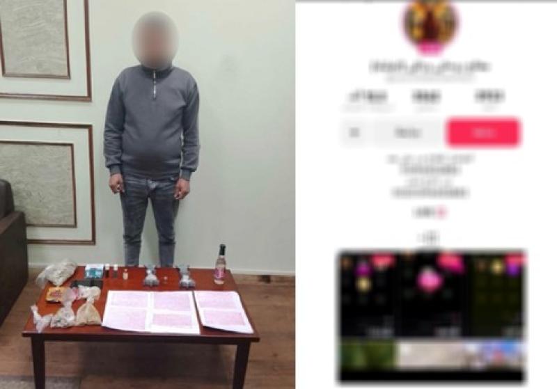 ضبط نصاب ادعى قدرته على العلاج الروحاني بالإسكندرية