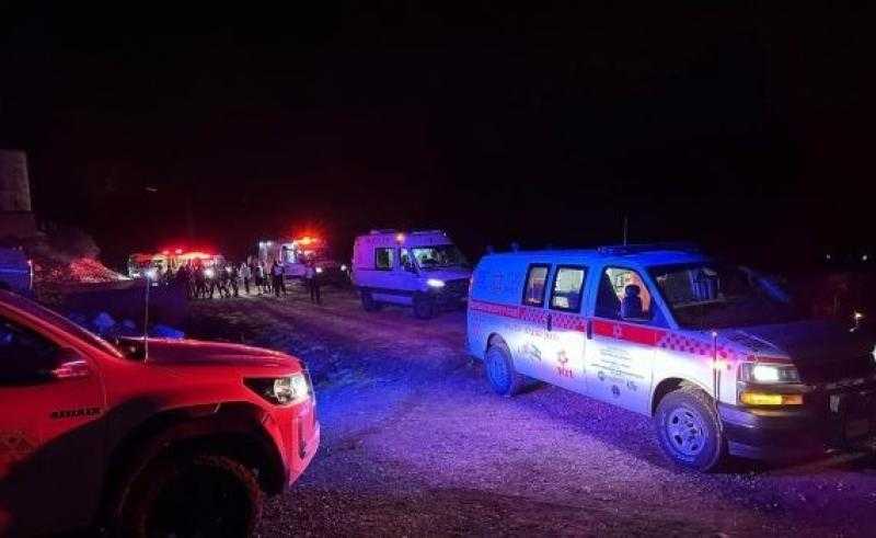 إصابات خطيرة بصفوف جنود الاحتلال في حادث سير شمال الضفة