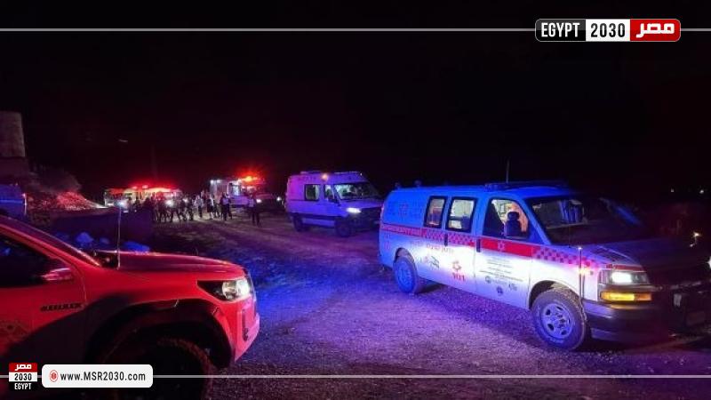 إصابات خطيرة بصفوف جنود الاحتلال في حادث سير شمال الضفة