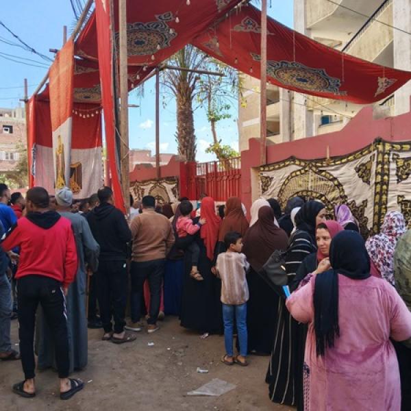 الانتخابات 