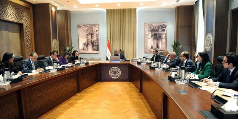 اجتماع مجلس الوزراء 