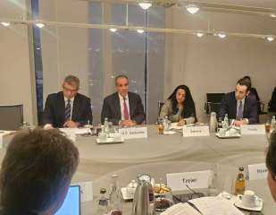 وزير الخارجية: مصر تسعى لتوسيع التعاون الاقتصادي والنمو المستدام مع ألمانيا