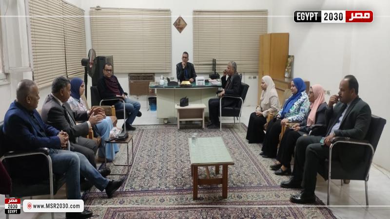 جانب من الحدث