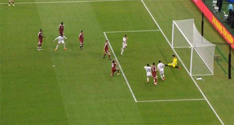 فلسطين تُسقط قطر بهدف قاتل وتتصدر مجموعتها في كأس العرب 2025