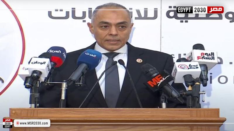 المستشار أحمد بنداري 