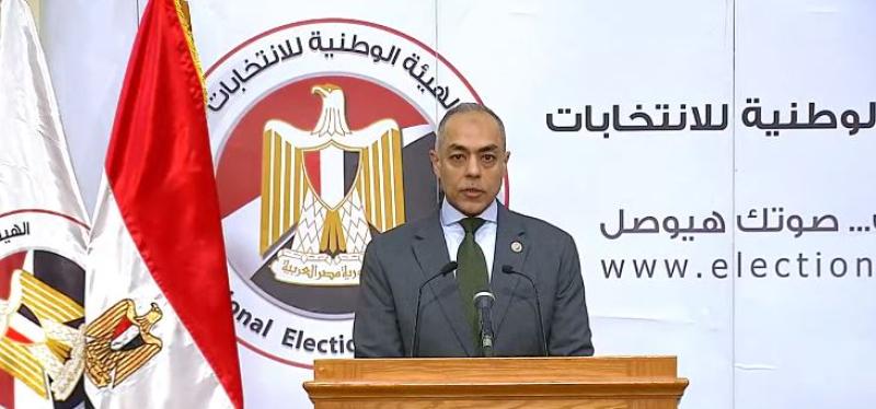 المستشار أحمد بنداري 