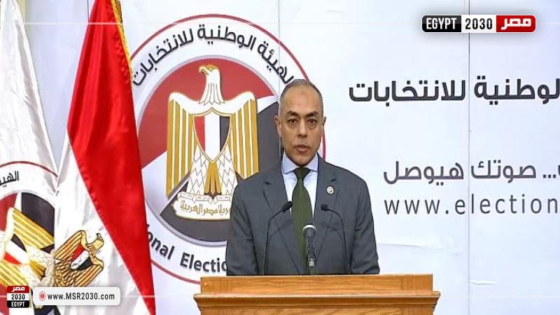 المستشار أحمد بنداري 