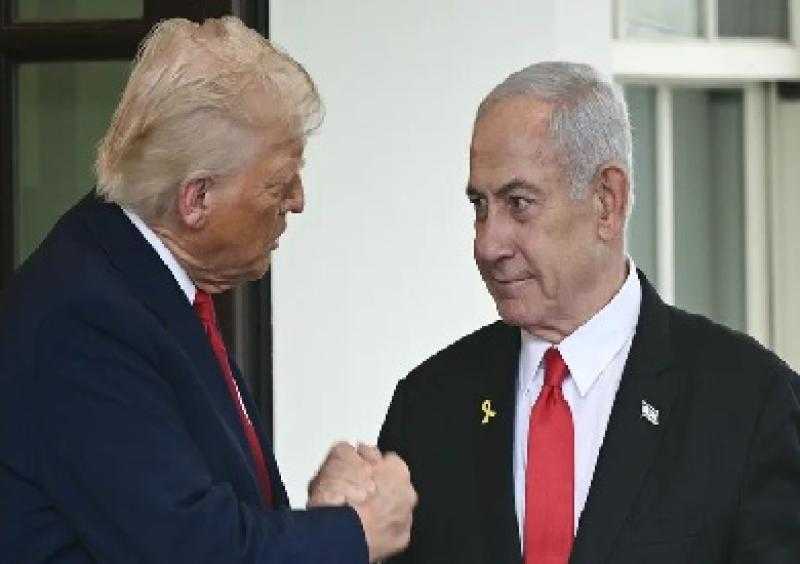 ترامب يحذر إسرائيل من التدخل في سوريا بعد أيام من اشتباك مع مسلحين