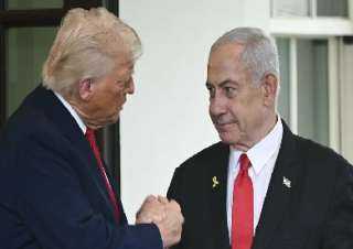 ترامب يحذر إسرائيل من التدخل في سوريا بعد أيام من اشتباك مع مسلحين