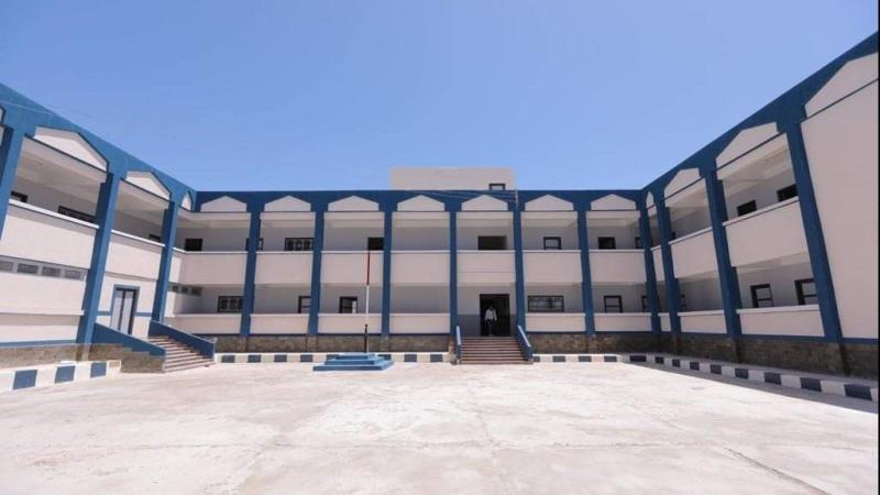 مدرسه واقعه التحرش بالإسكندرية