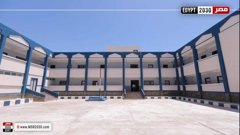 مدرسه واقعه التحرش بالإسكندرية