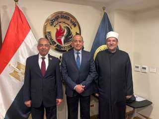 حماة الوطن يعيّن محمد مختار جمعة مساعدا لرئيس الحزب لشئون الوعي المجتمعي